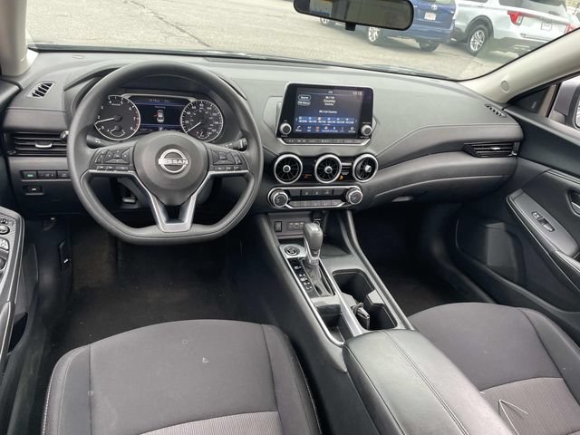 Used 2024 Nissan Sentra SV FWD image 15