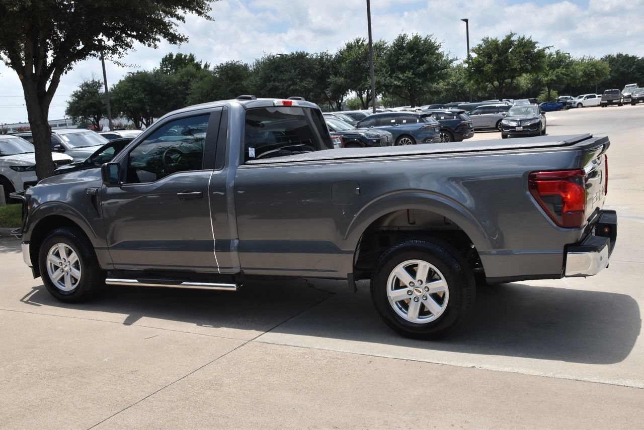 Certified 2024 Ford F150 XL w/ Equipment Group 103A High RWD image 11