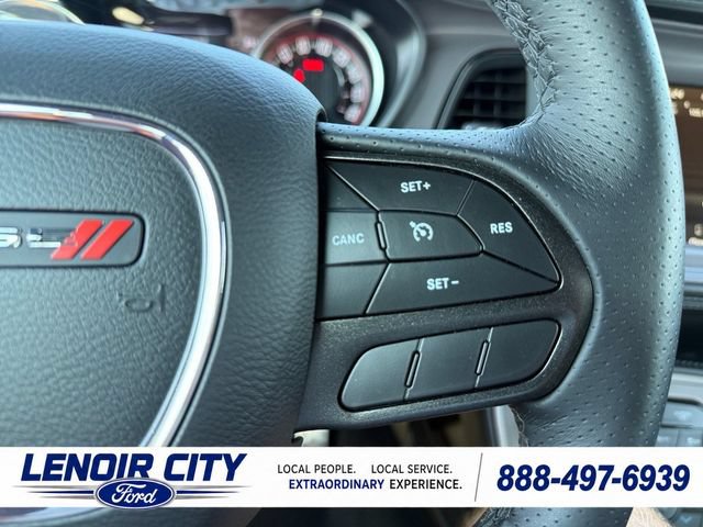 Used 2023 Dodge Challenger R/T Scat Pack w/ Plus Package RWD image 21