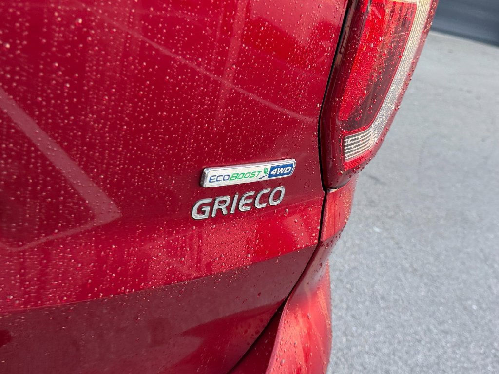 Certified 2019 Ford Explorer Sport AWD/4WD image 16