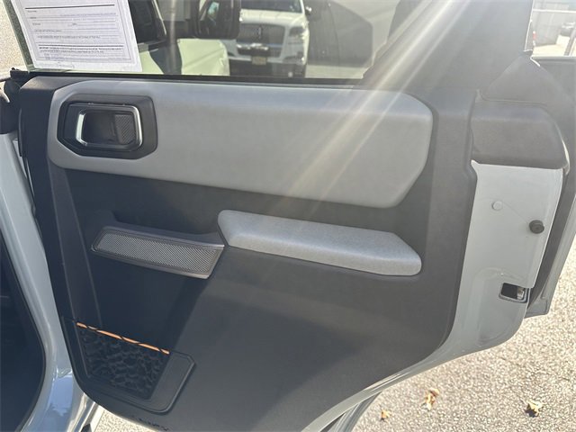 Certified 2021 Ford Bronco Badlands image 43