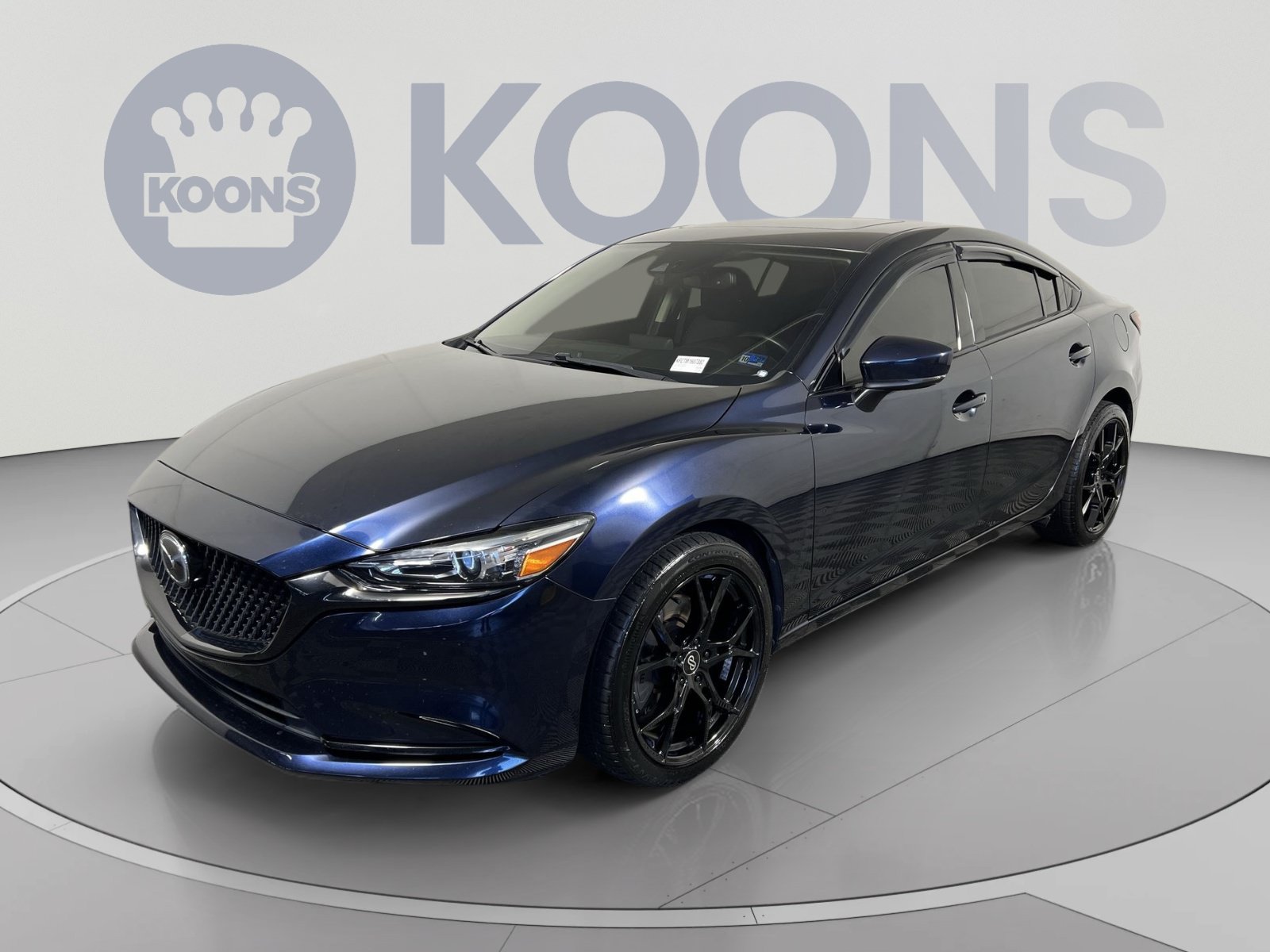 Used 2021 MAZDA MAZDA6 Grand Touring FWD image 5