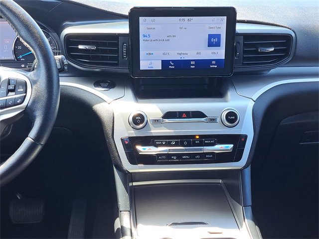 Certified 2022 Ford Explorer XLT w/ Class IV Trailer Tow Package image 28