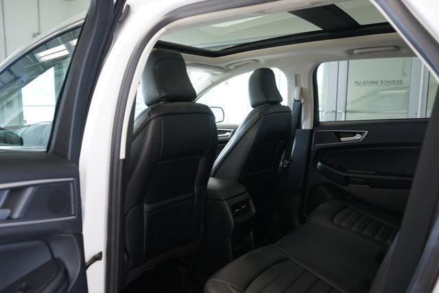 Certified 2022 Ford Edge SEL w/ Convenience Package AWD/4WD image 28