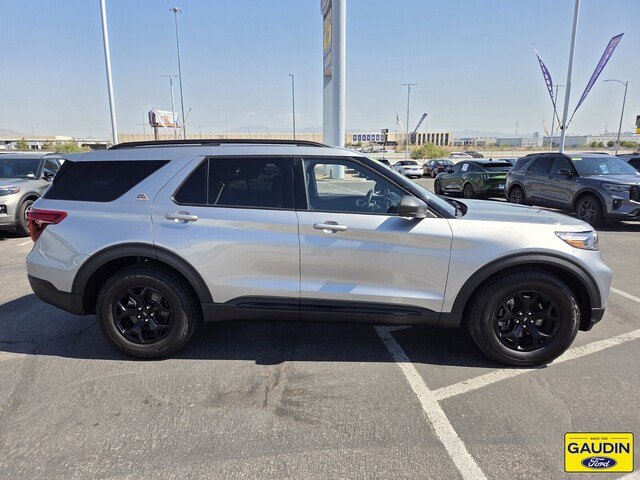 Certified 2023 Ford Explorer Timberline AWD/4WD image 8
