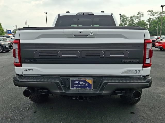 Certified 2022 Ford F150 Raptor w/ Raptor 37 Performance Package AWD/4WD image 5
