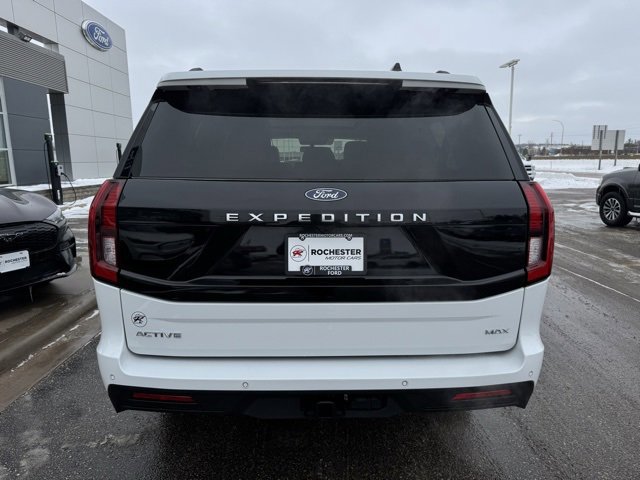 Certified 2025 Ford Expedition Max Active image 2