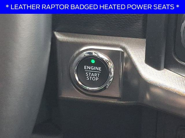 Certified 2021 Ford F150 Raptor w/ Equipment Group 801A High AWD/4WD image 25