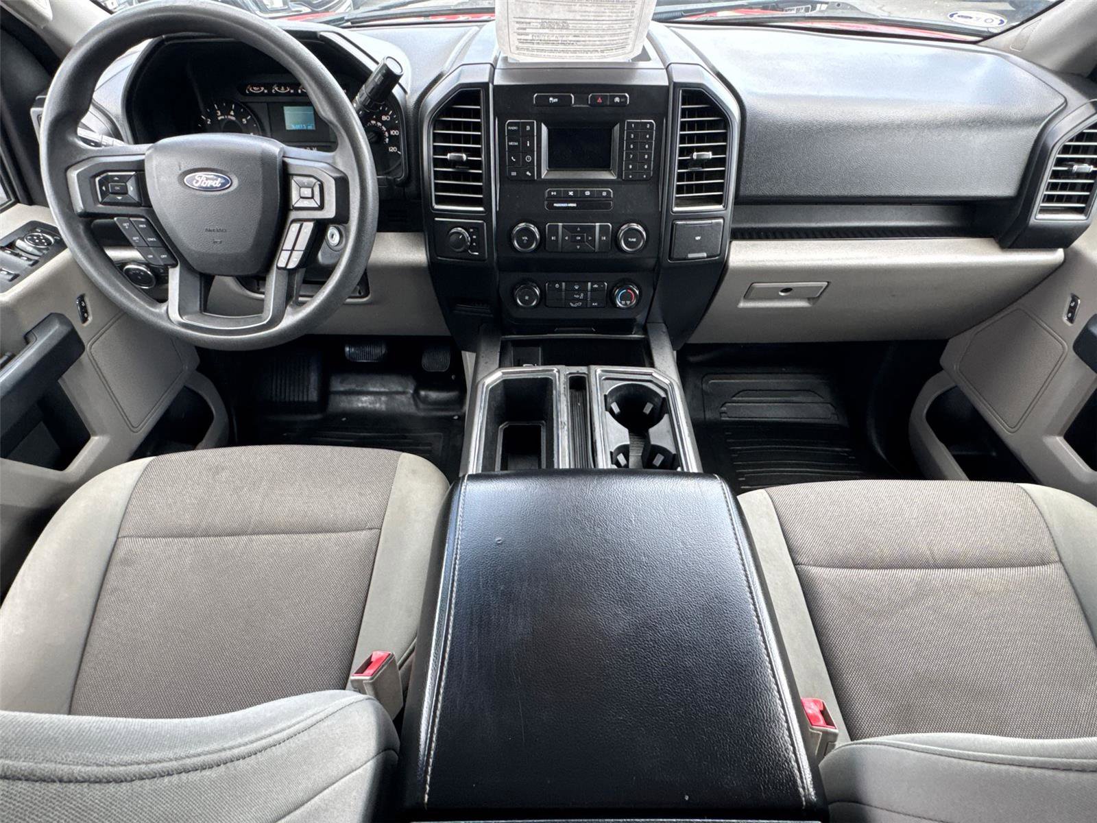 Certified 2018 Ford F150 XL w/ XL Power Equipment Group AWD/4WD image 20