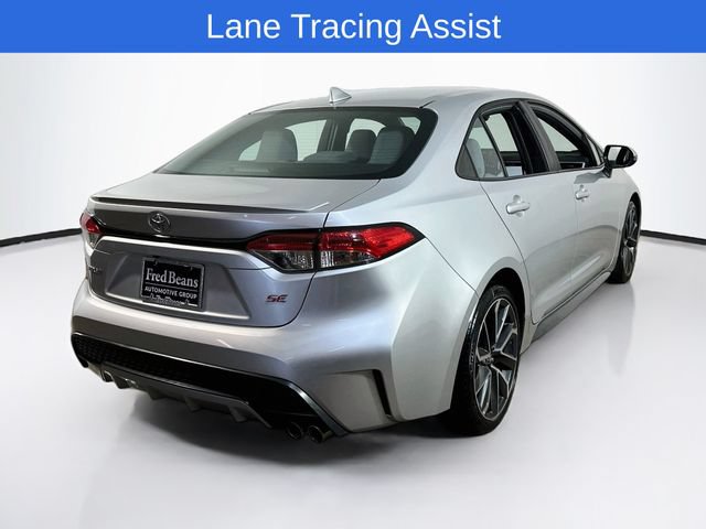 Used 2020 Toyota Corolla SE FWD image 10
