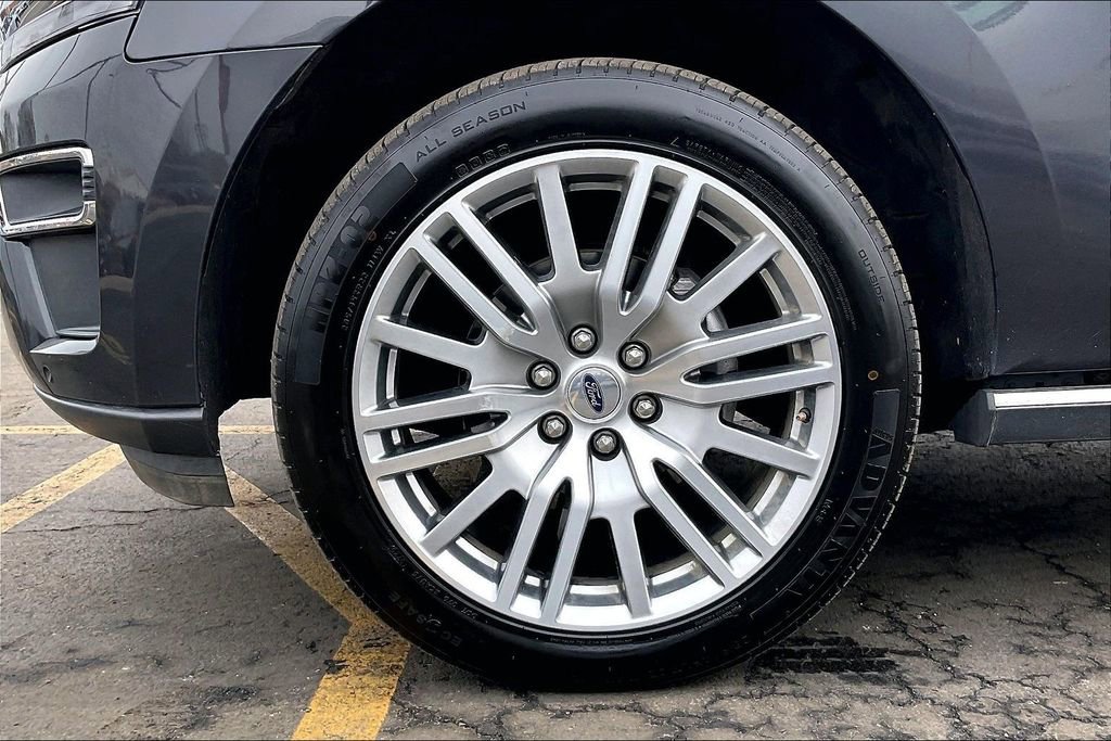 Certified 2024 Ford Expedition Limited image 8