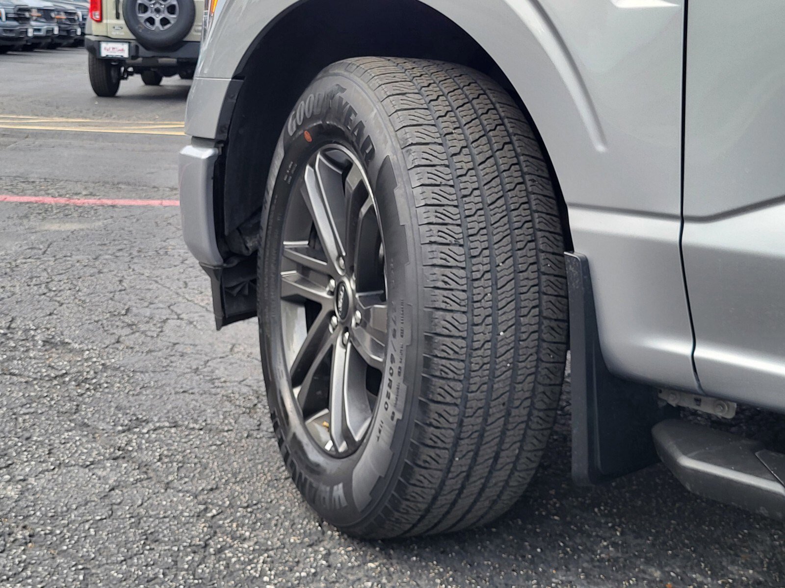 Certified 2022 Ford F150 XLT w/ Equipment Group 302A High image 34