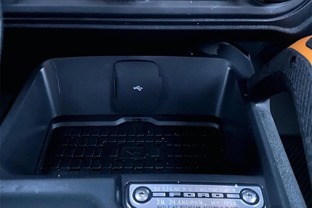 Certified 2024 Ford Bronco Badlands image 32