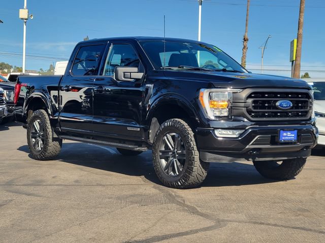 Certified 2023 Ford F150 XLT w/ Equipment Group 302A High AWD/4WD image 35