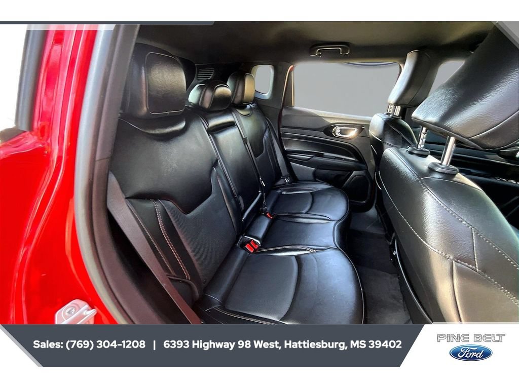 Used 2022 Jeep Compass Limited AWD/4WD image 20