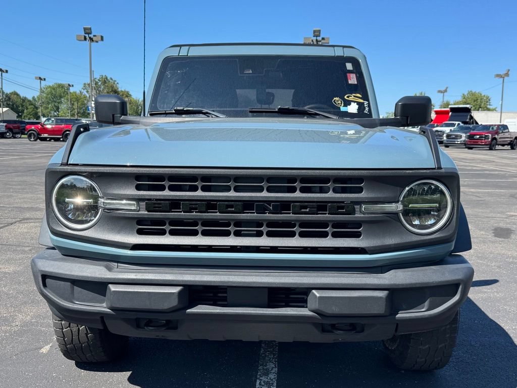 Certified 2022 Ford Bronco 4-Door AWD/4WD image 7