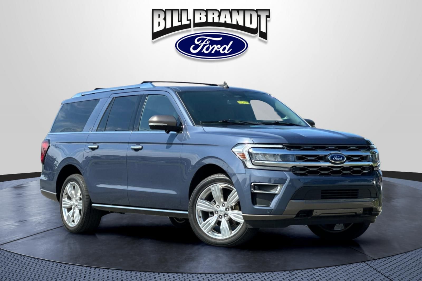 Certified 2022 Ford Expedition Max King Ranch