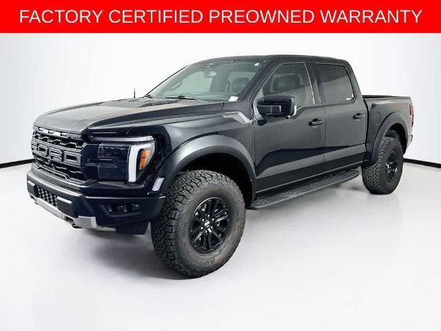 Certified 2025 Ford F150 Raptor