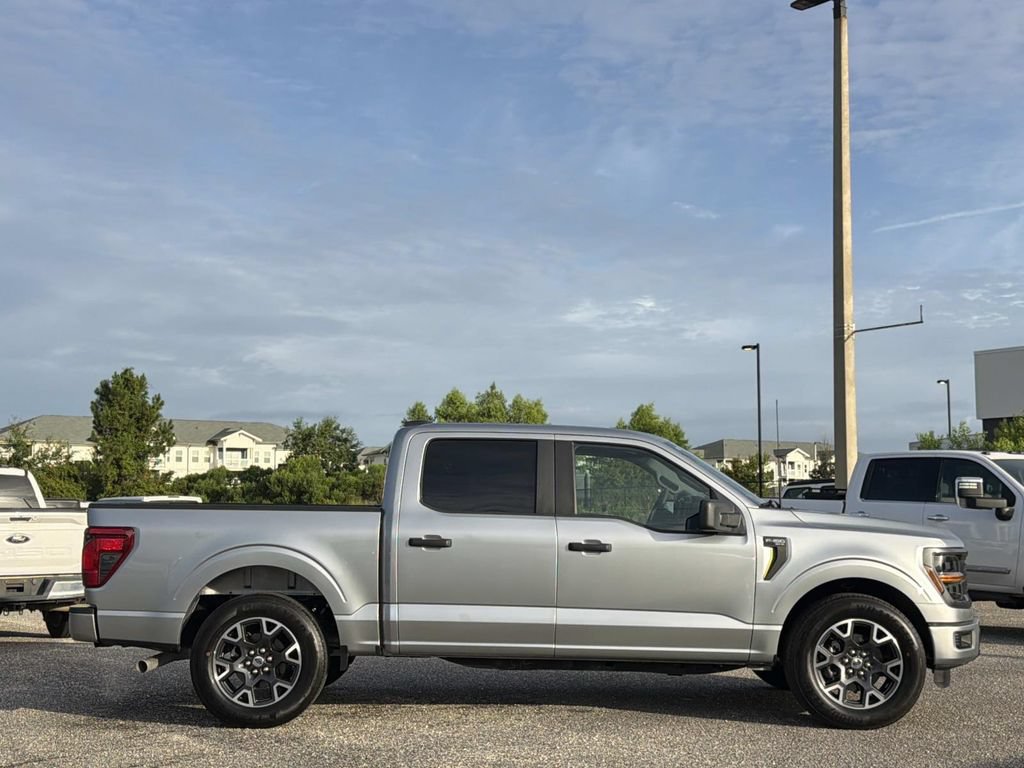 Certified 2024 Ford F150 STX RWD image 3
