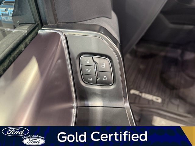 Certified 2024 Ford F150 Platinum w/ Equipment Group 702A High AWD/4WD image 24