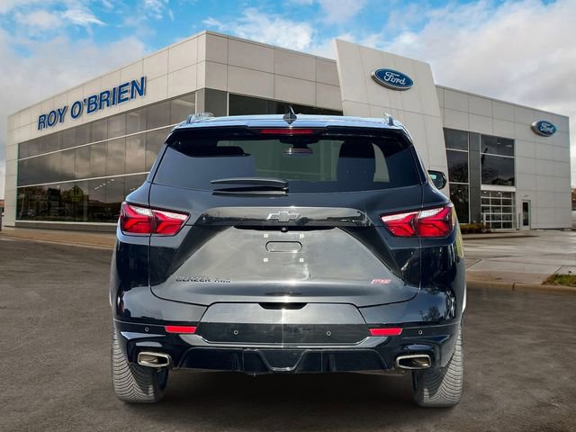 Used 2021 Chevrolet Blazer RS w/ Enhanced Convenience Package AWD/4WD image 4