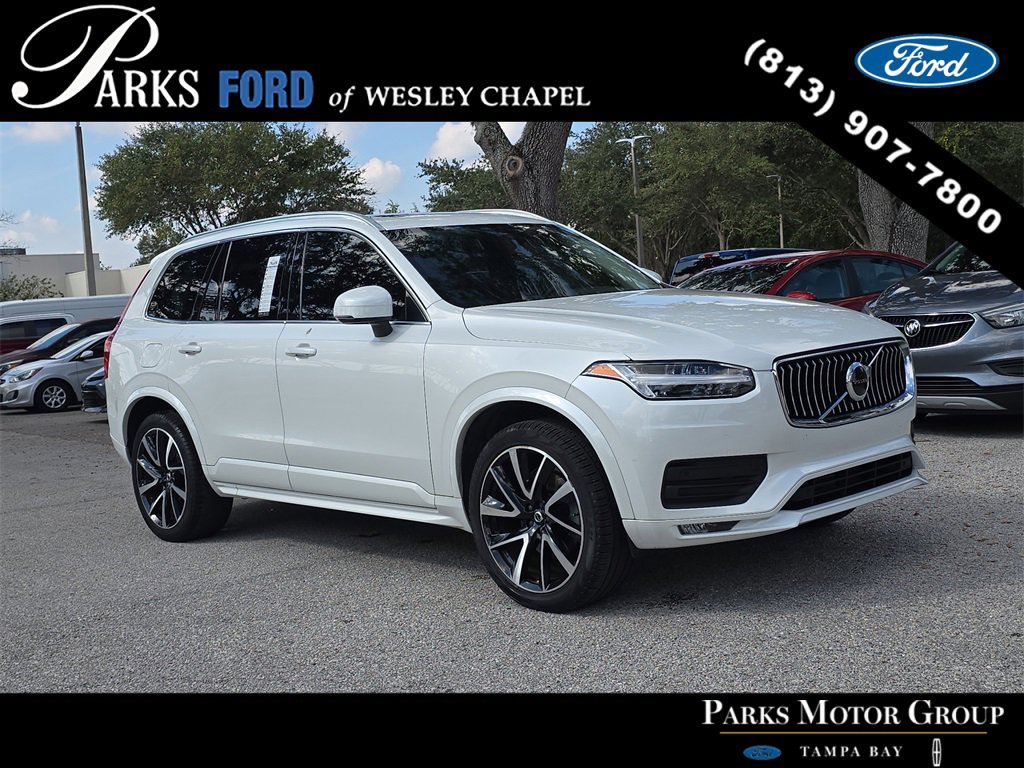 Used 2022 Volvo XC90 T6 Momentum w/ Protection Package Premier