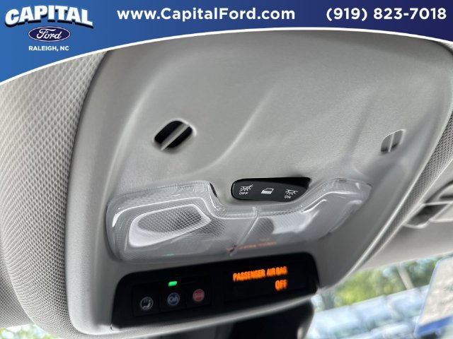 Used 2025 Chevrolet TrailBlazer LT w/ Convenience Package AWD/4WD image 32