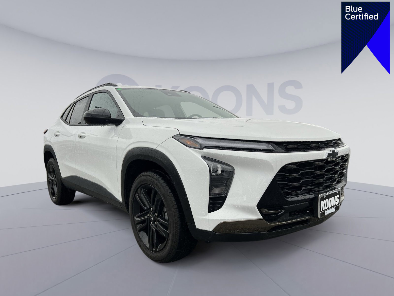 Used 2025 Chevrolet Trax ACTIV