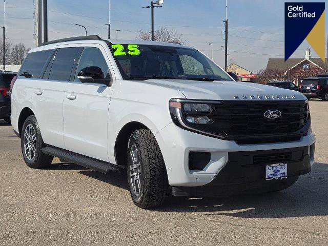 Certified 2025 Ford Expedition Active
