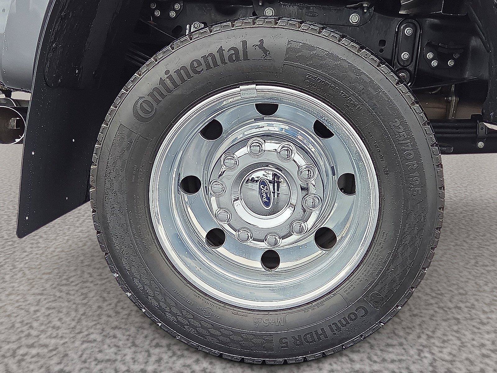 Certified 2026 Ford F450 Lariat w/ Chrome Package AWD/4WD image 11