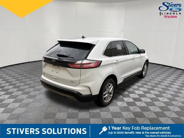 Certified 2023 Ford Edge SEL w/ Convenience Package AWD/4WD image 6