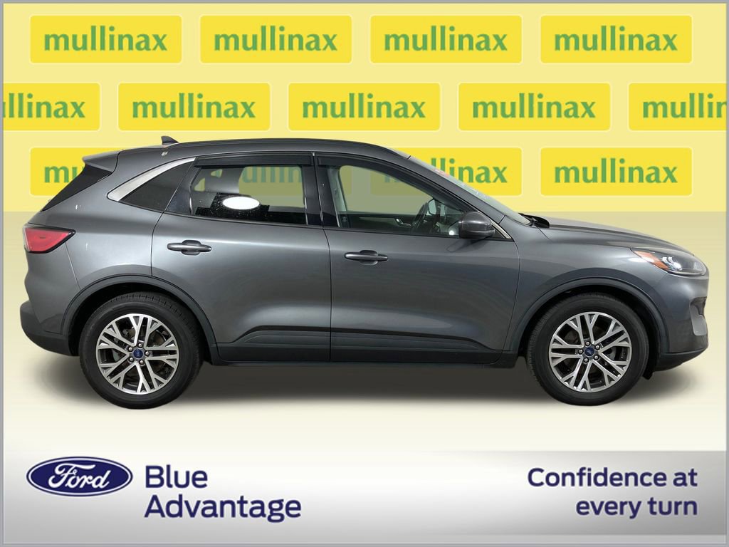 Certified 2021 Ford Escape SEL w/ Technology Package image 6