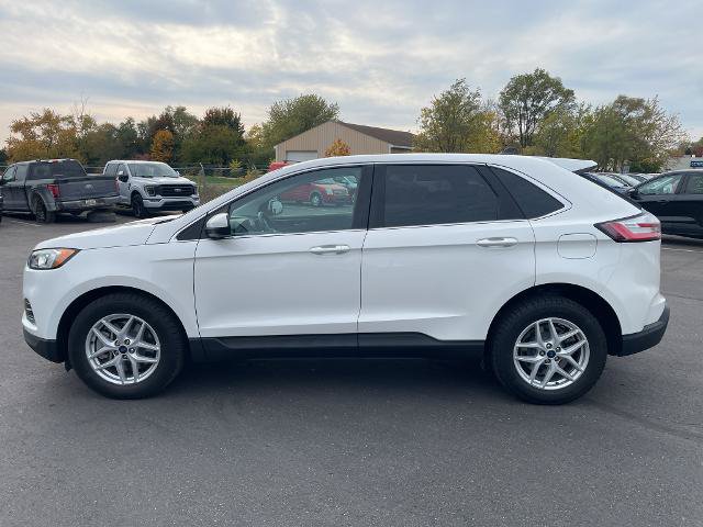 Certified 2022 Ford Edge SEL w/ Convenience Package AWD/4WD image 8