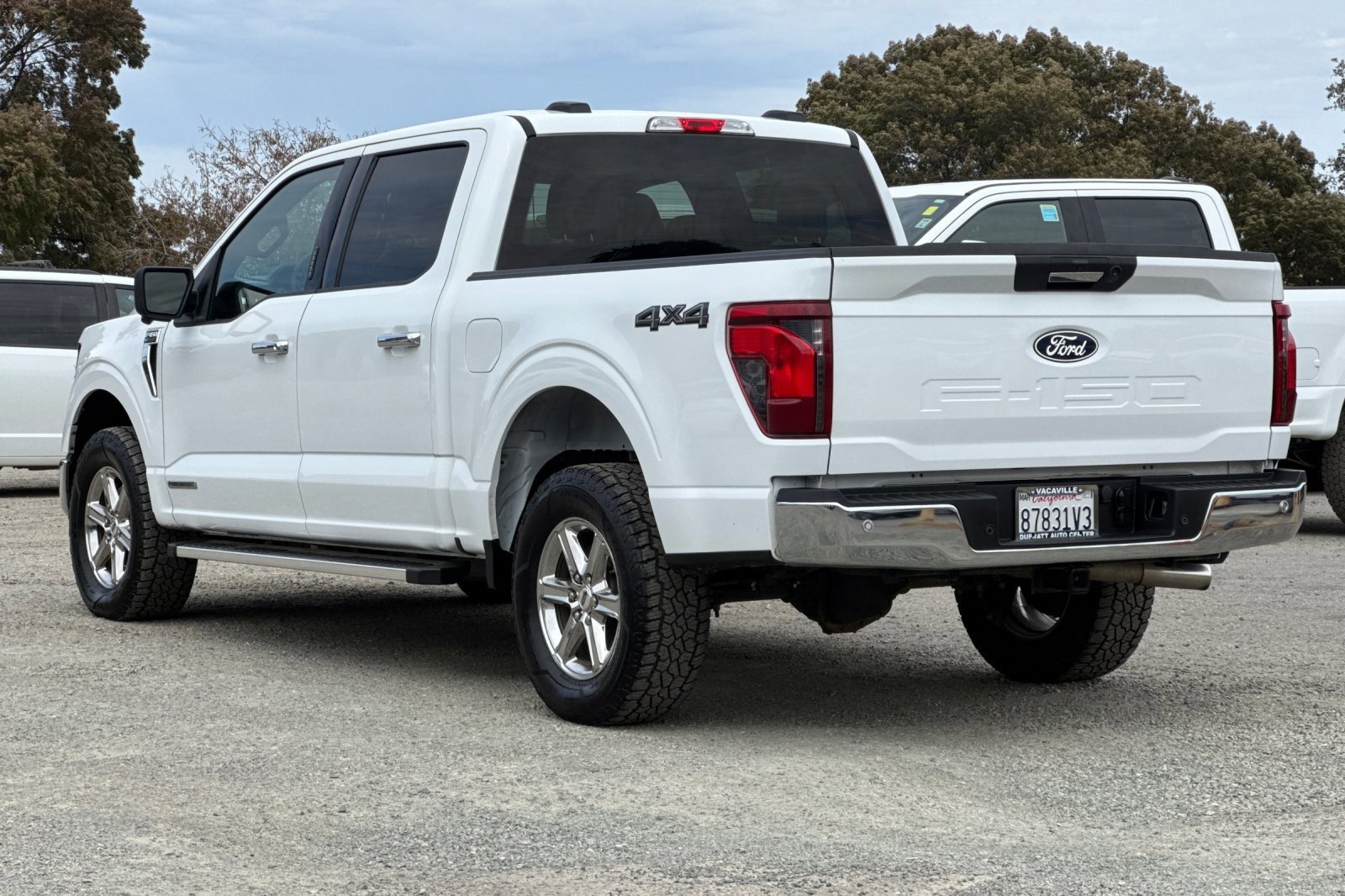 Certified 2024 Ford F150 XLT w/ Mobile Office Package image 3