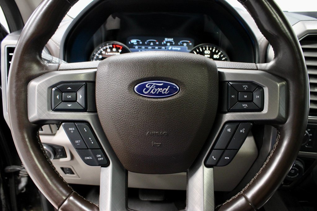 Certified 2019 Ford F150 Limited image 34