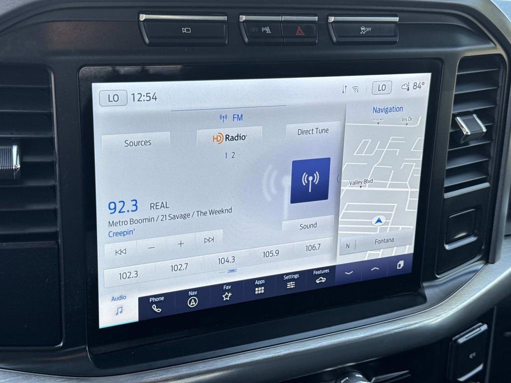 Certified 2023 Ford F150 Lariat w/ Equipment Group 502A High image 13