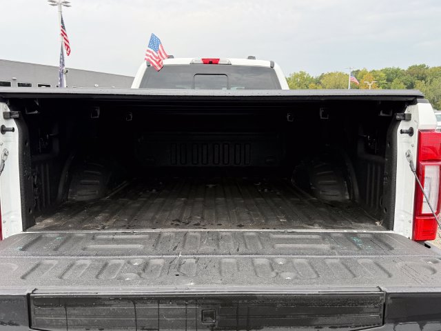 Certified 2022 Ford F450 Limited w/ FX4 Off-Road Package AWD/4WD image 29