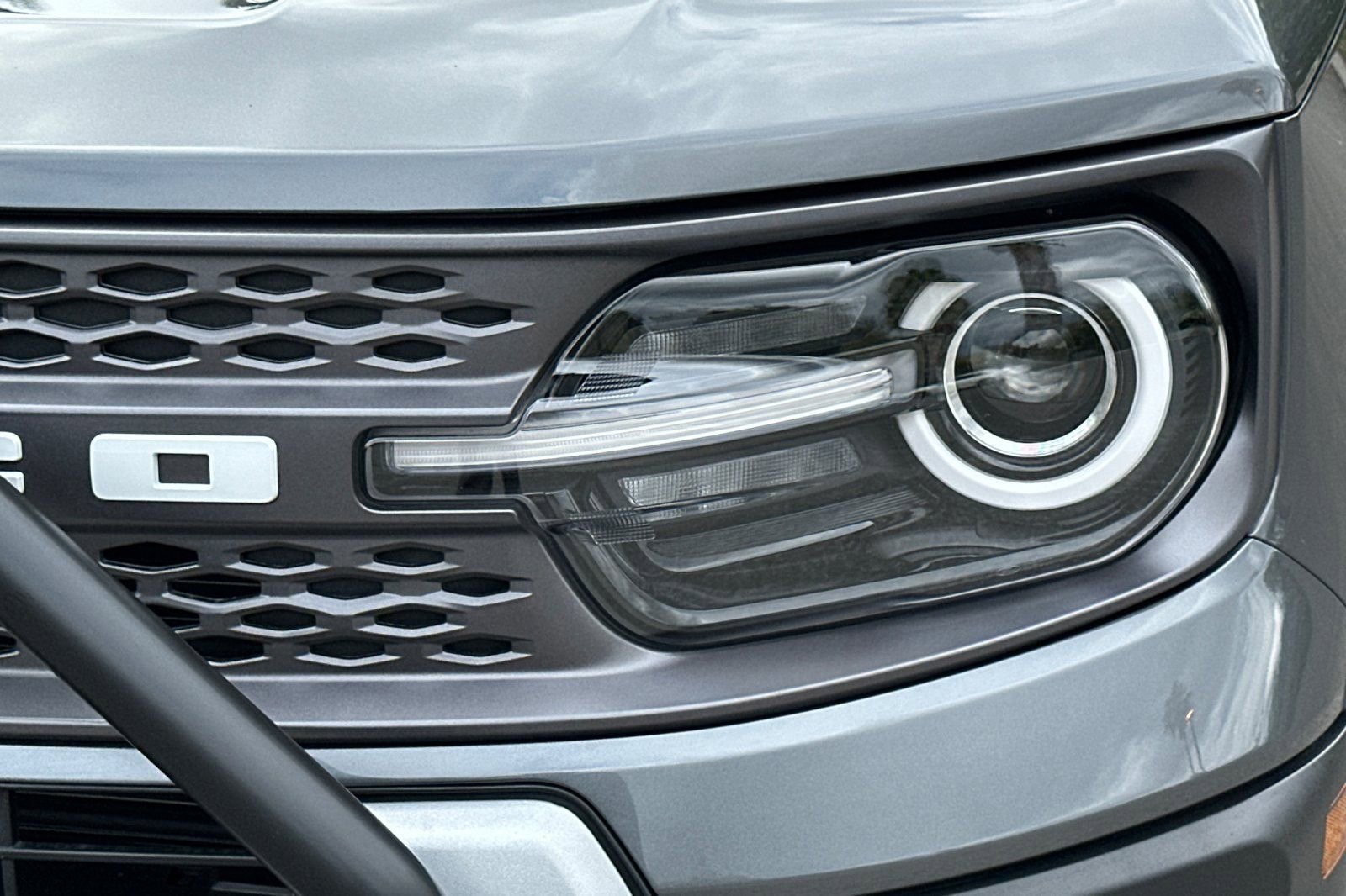 Certified 2025 Ford Bronco Sport Big Bend AWD/4WD image 49