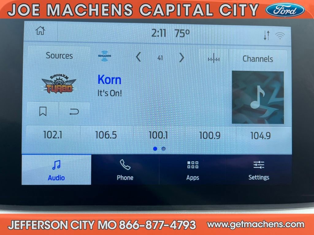 Certified 2022 Ford Escape SE image 13