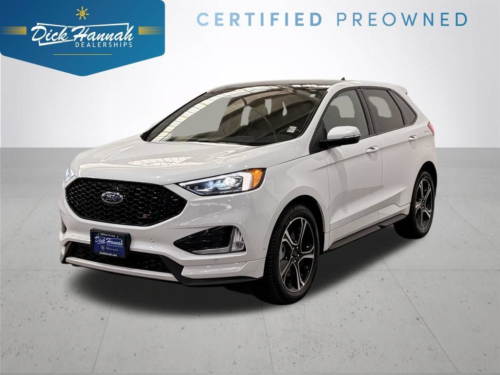 Certified 2024 Ford Edge ST w/ Equipment Group 401A