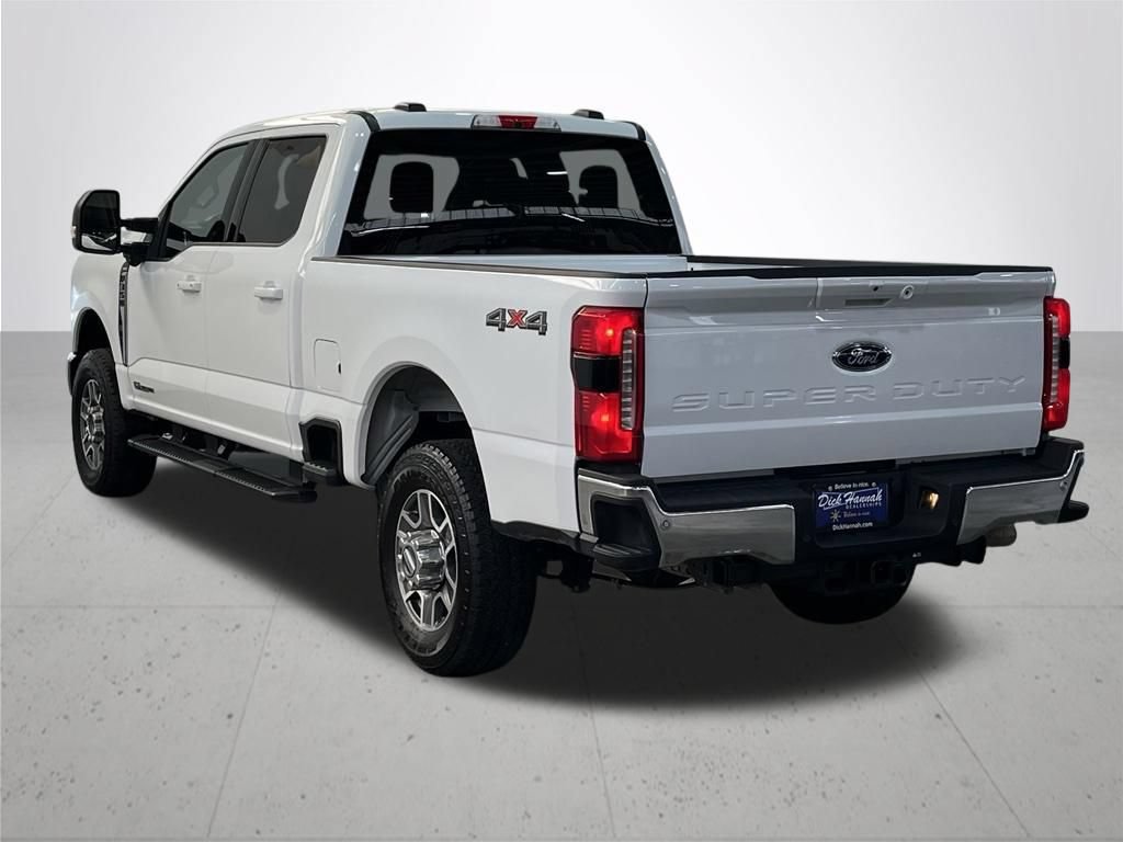 Certified 2025 Ford F350 Lariat w/ Camper Package AWD/4WD image 14