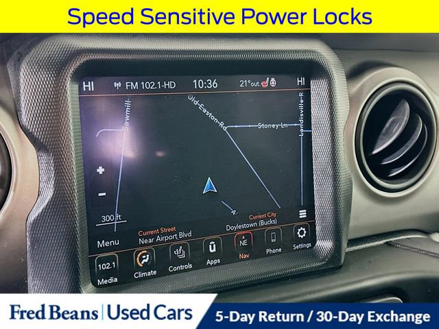 Used 2021 Jeep Wrangler Unlimited Sport image 17