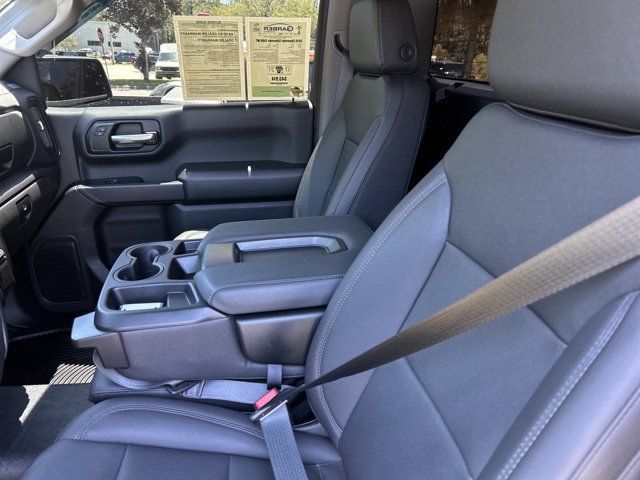 Used 2026 Chevrolet Silverado 1500 W/T w/ WT Value Package AWD/4WD image 10