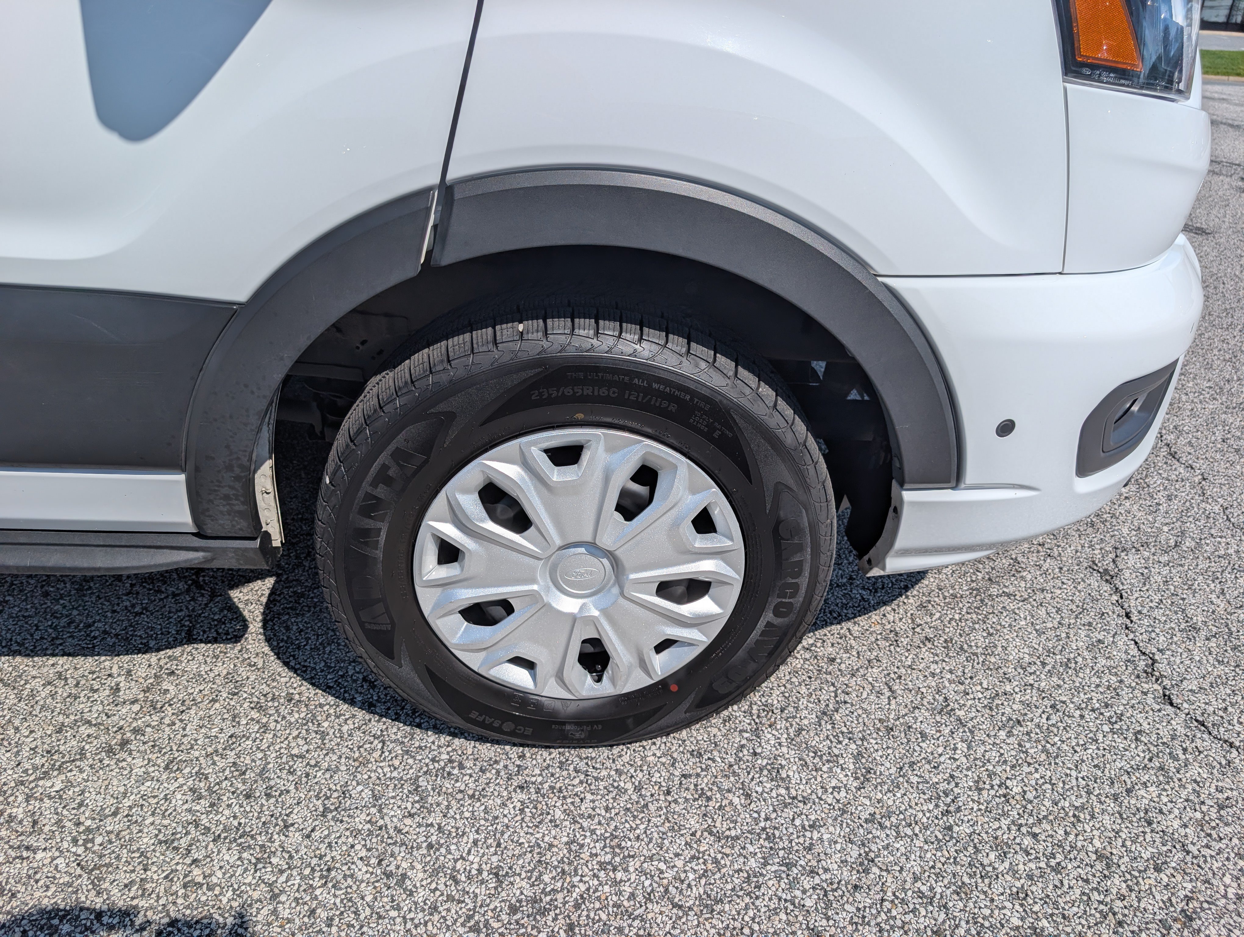 Certified 2024 Ford Transit 350 XLT RWD image 11