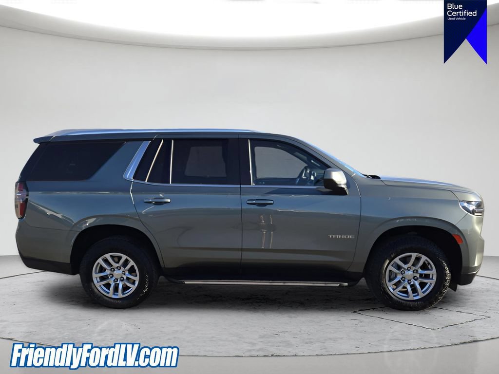 Used 2024 Chevrolet Tahoe LT RWD image 8