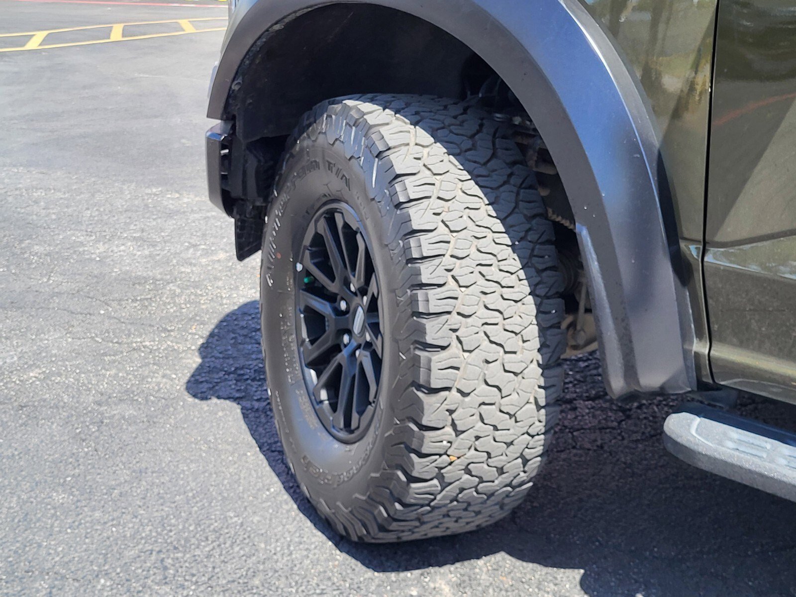 Certified 2025 Ford F150 Raptor image 33