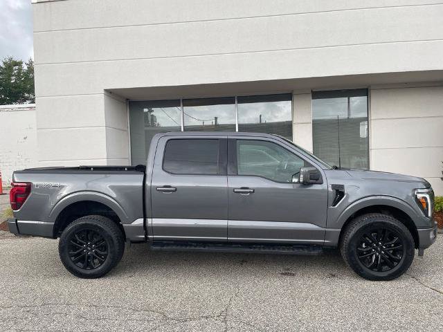 Certified 2024 Ford F150 Lariat w/ FX4 Off-Road Package AWD/4WD image 7