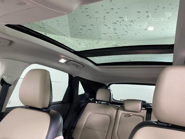 Certified 2022 Ford Escape SEL image 4