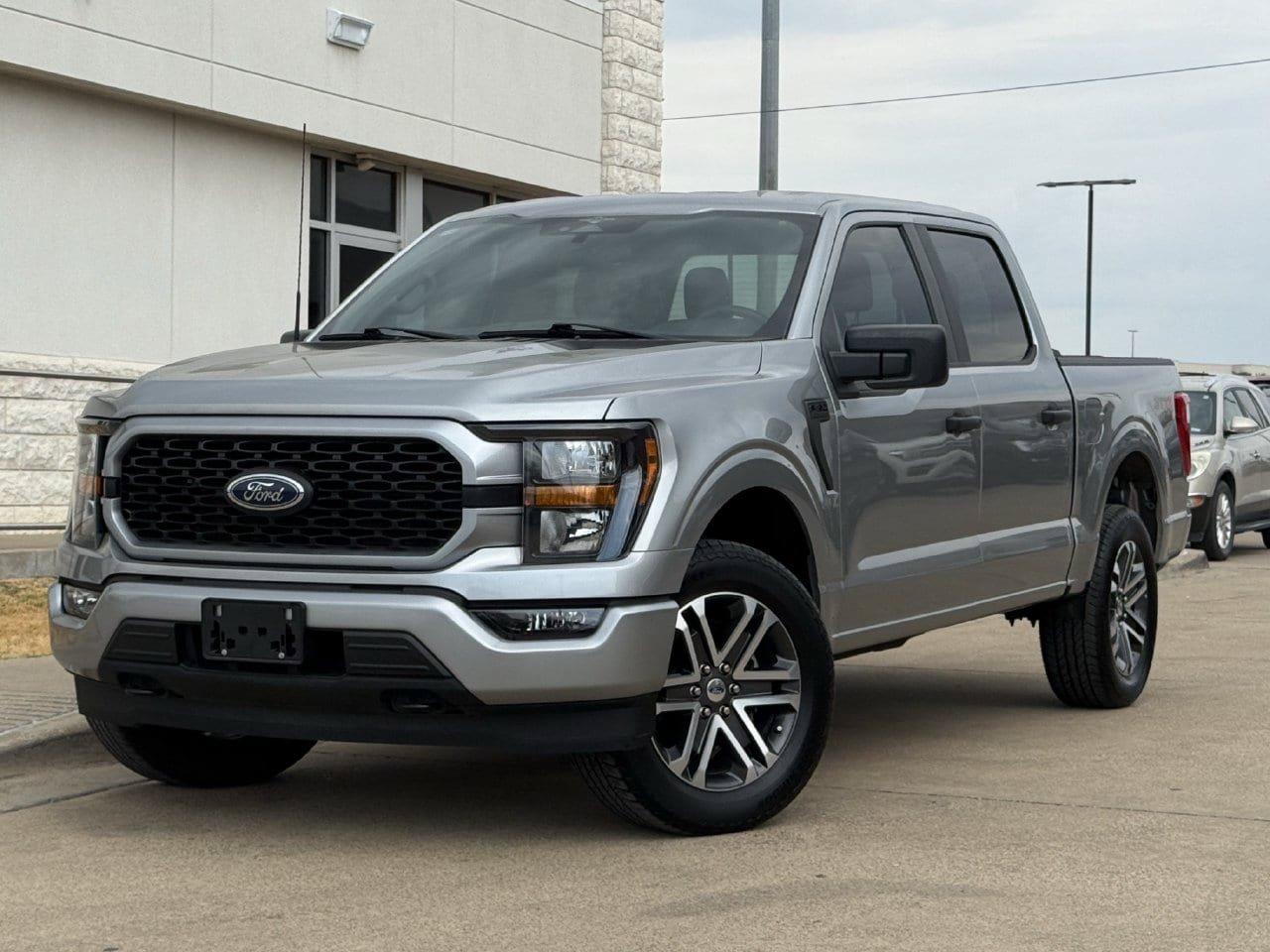 Certified 2023 Ford F150 XL w/ STX Appearance Package AWD/4WD image 2