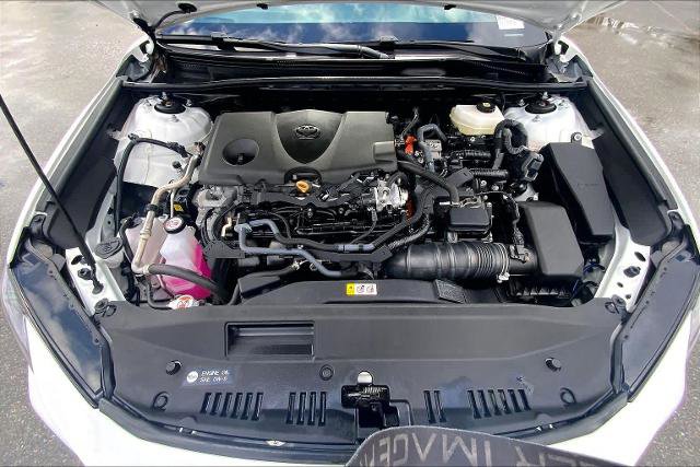 Used 2025 Toyota Camry LE FWD image 30